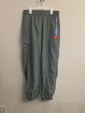 NWT Aeropostale Olive Green Cargo Jogger Pants